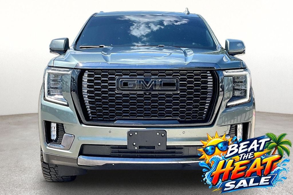 2023 GMC Yukon XL Denali Ultimate