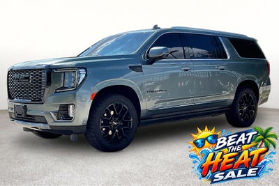 2023 GMC Yukon XL Denali Ultimate