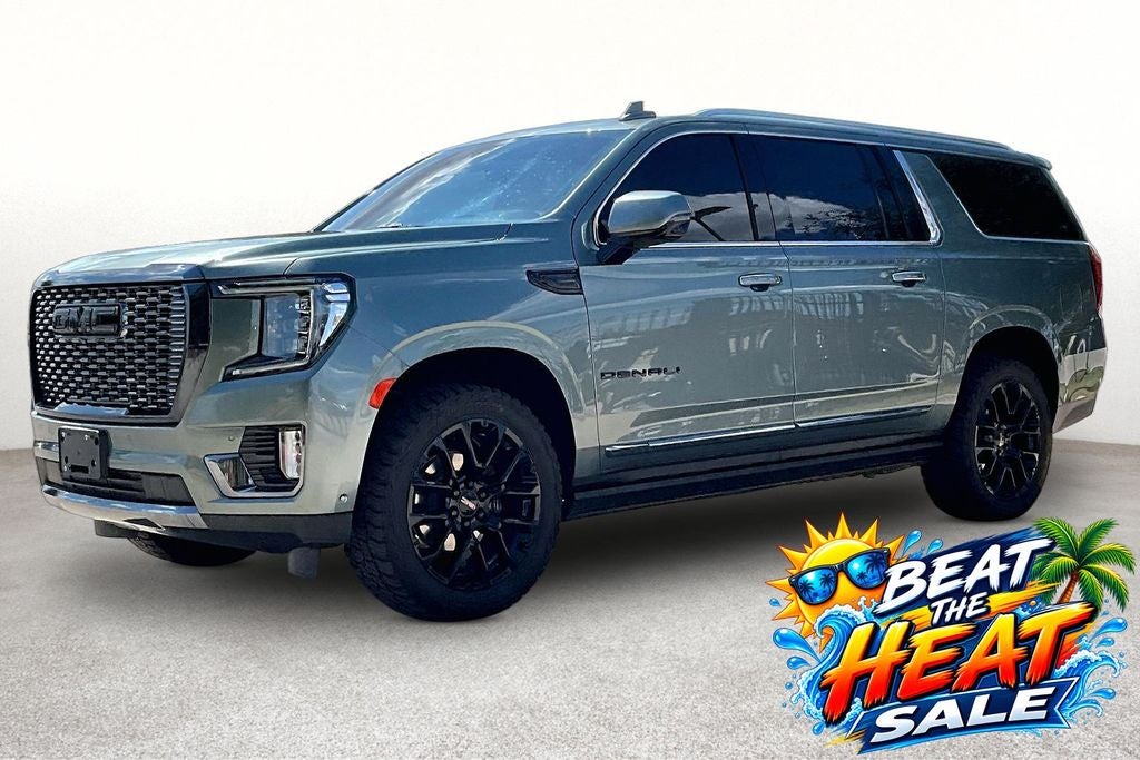 2023 GMC Yukon XL Denali Ultimate