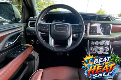 2023 GMC Yukon XL Denali Ultimate