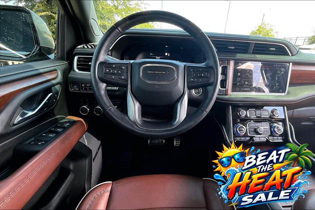 2023 GMC Yukon XL Denali Ultimate