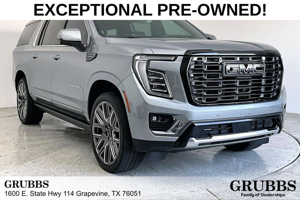 2025 GMC Yukon XL Denali Ultimate