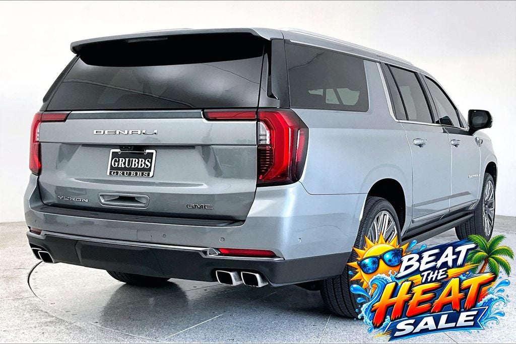 2025 GMC Yukon XL Denali Ultimate