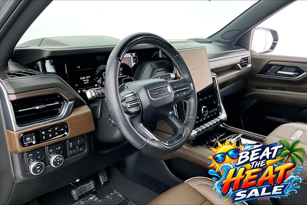 2025 GMC Yukon XL Denali Ultimate