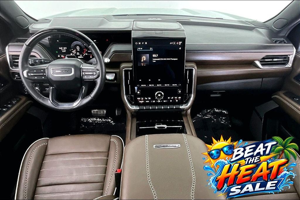2025 GMC Yukon XL Denali Ultimate