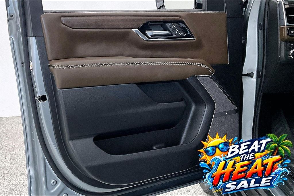 2025 GMC Yukon XL Denali Ultimate