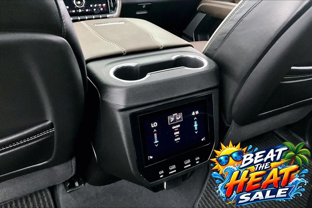 2025 GMC Yukon XL Denali Ultimate