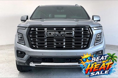 2025 GMC Yukon XL Denali Ultimate