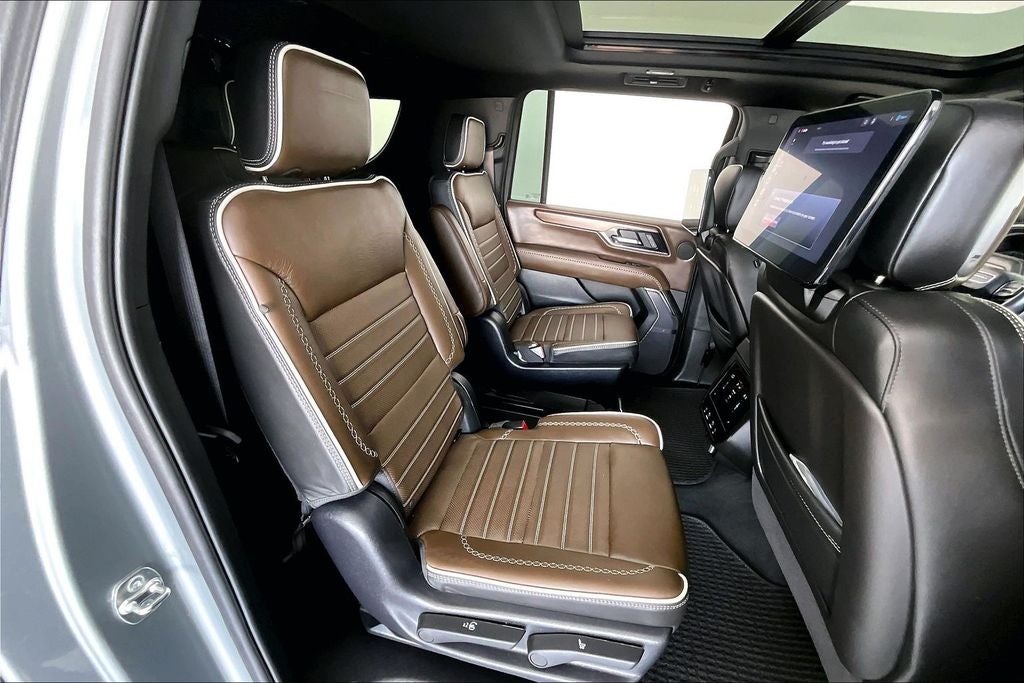 2025 GMC Yukon XL Denali Ultimate