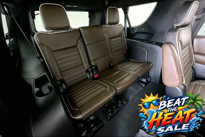 2025 GMC Yukon XL Denali Ultimate