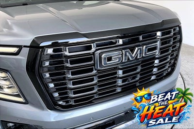 2025 GMC Yukon XL Denali Ultimate