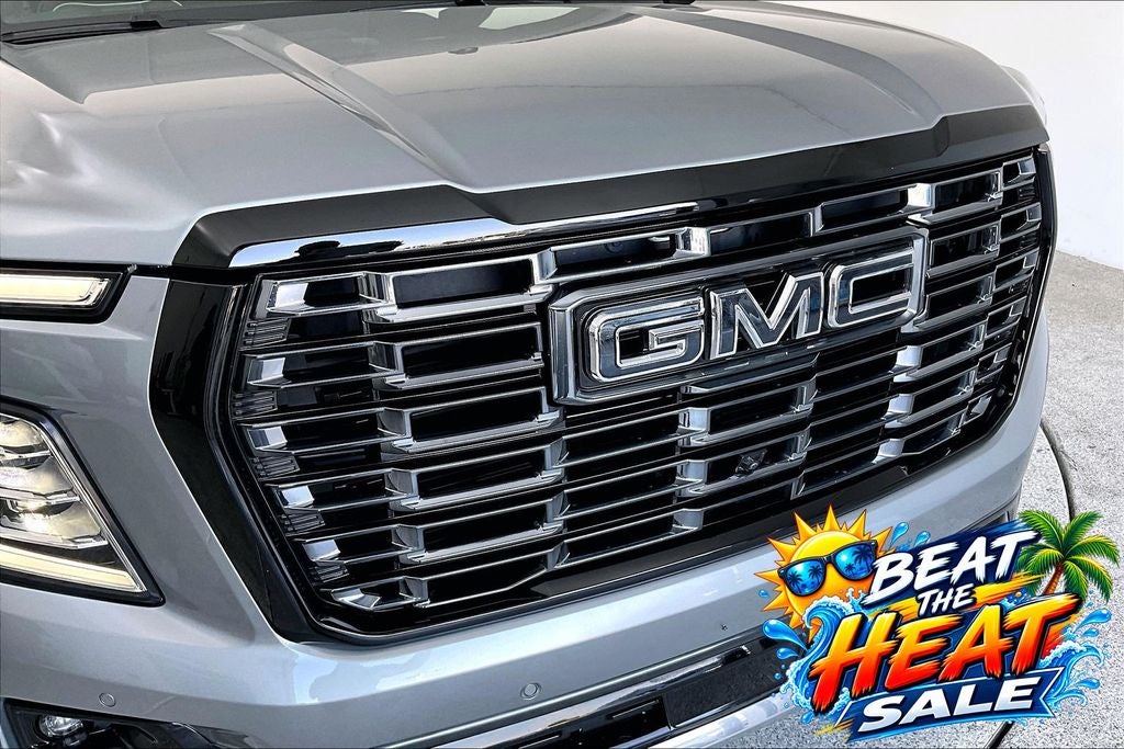 2025 GMC Yukon XL Denali Ultimate
