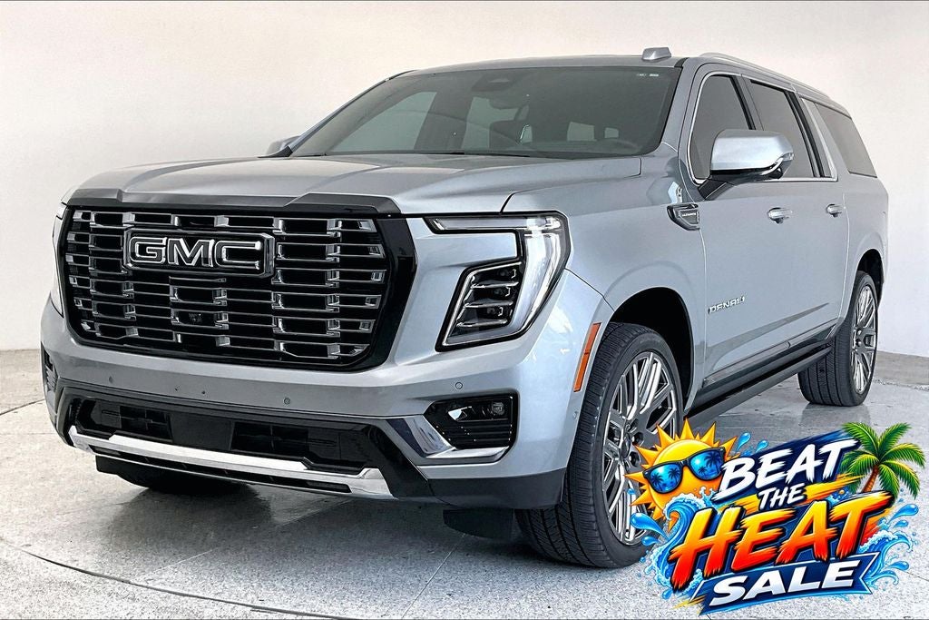 2025 GMC Yukon XL Denali Ultimate