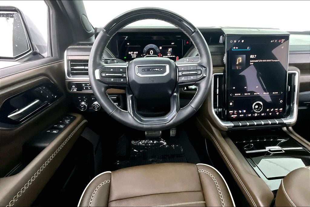 2025 GMC Yukon XL Denali Ultimate