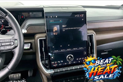 2025 GMC Yukon XL Denali Ultimate