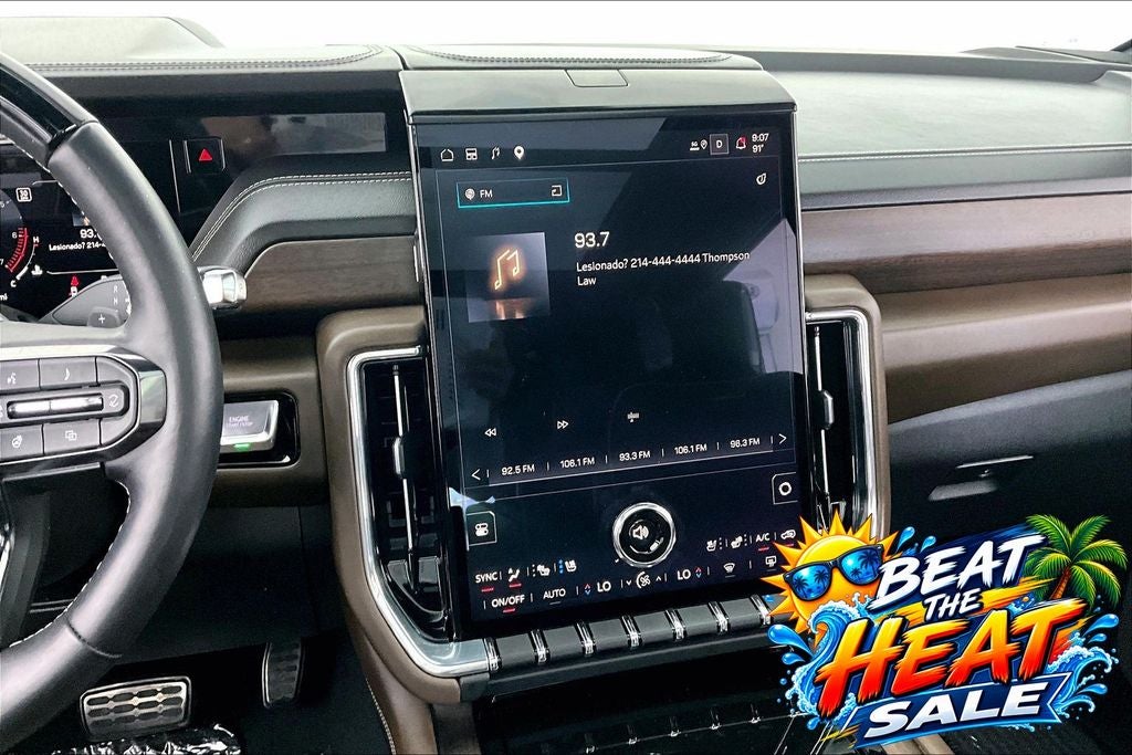 2025 GMC Yukon XL Denali Ultimate