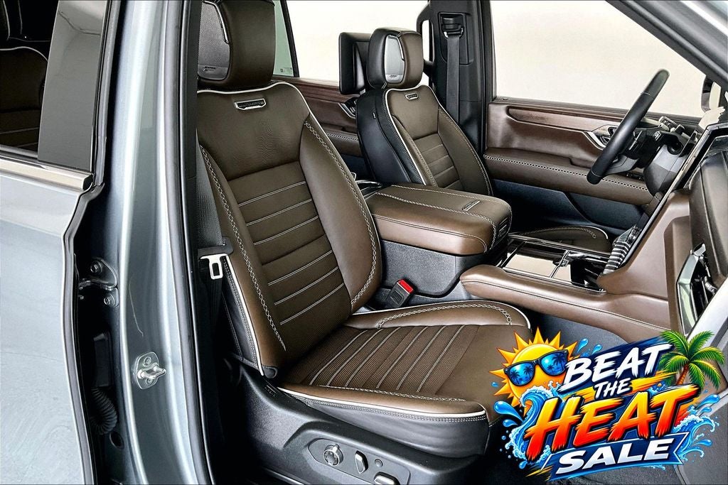2025 GMC Yukon XL Denali Ultimate