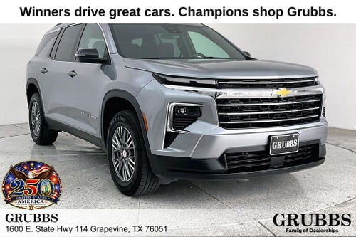 2024 Chevrolet Traverse LT 1LT