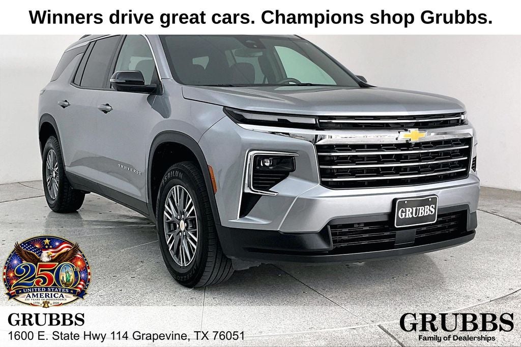 2024 Chevrolet Traverse LT 1LT