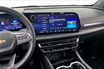 2024 Chevrolet Traverse LT 1LT