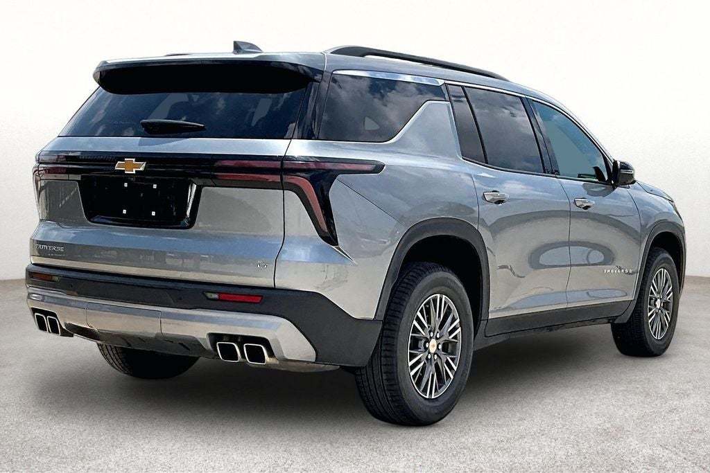 2024 Chevrolet Traverse LT 1LT