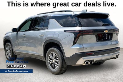2024 Chevrolet Traverse LT 1LT