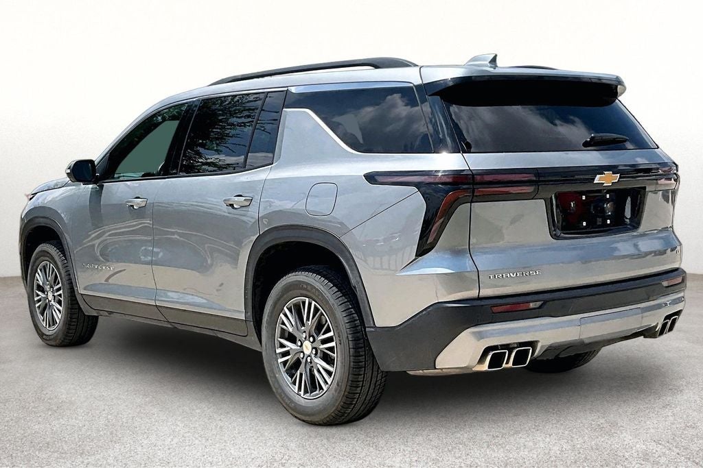 2024 Chevrolet Traverse LT 1LT