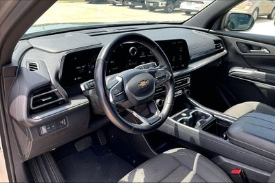 2024 Chevrolet Traverse LT 1LT