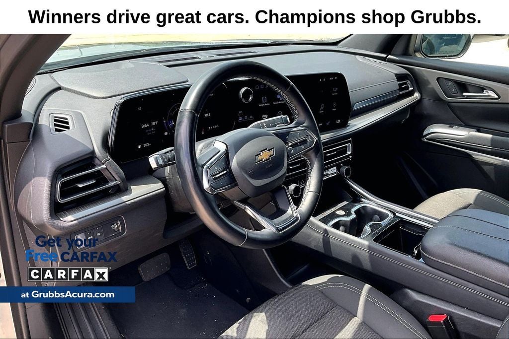 2024 Chevrolet Traverse LT 1LT