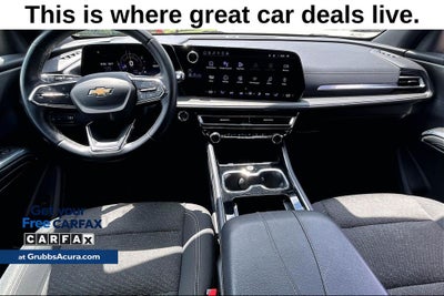 2024 Chevrolet Traverse LT 1LT