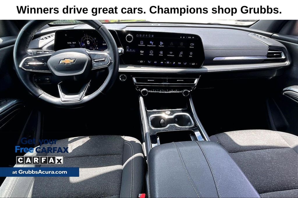 2024 Chevrolet Traverse LT 1LT