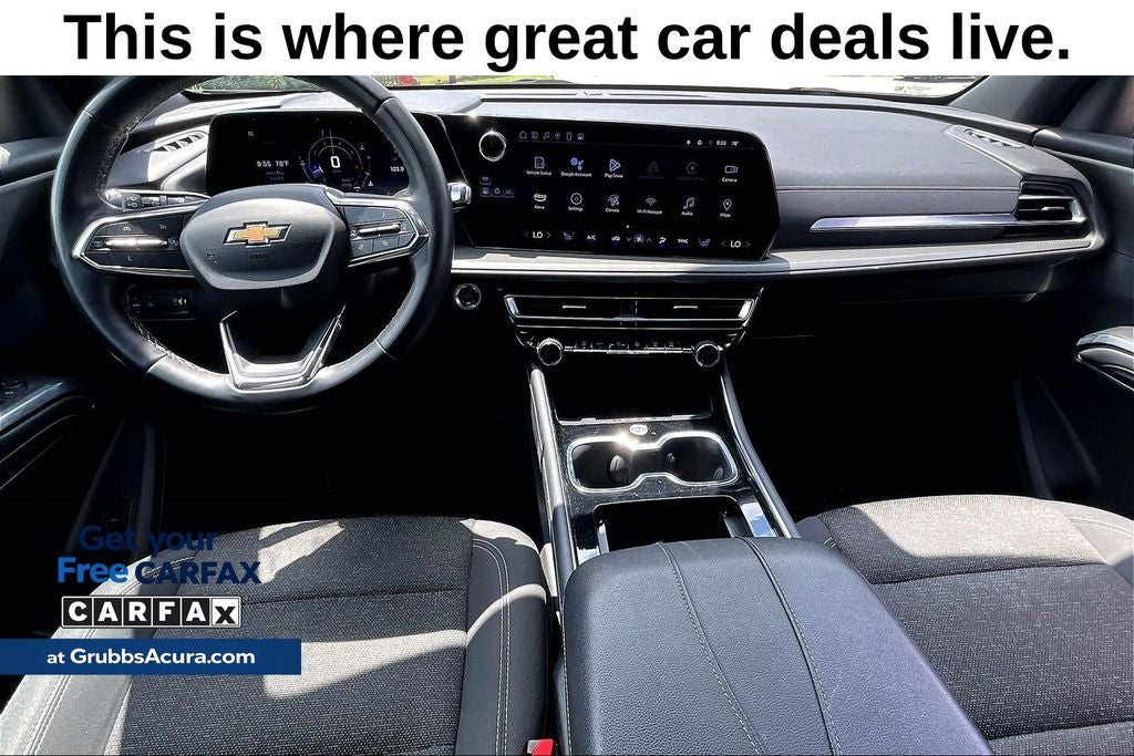 2024 Chevrolet Traverse LT 1LT