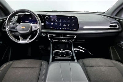 2024 Chevrolet Traverse LT 1LT