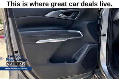 2024 Chevrolet Traverse LT 1LT
