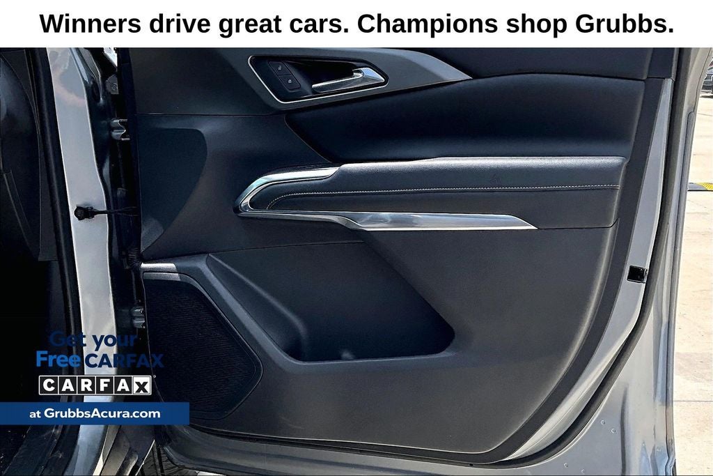 2024 Chevrolet Traverse LT 1LT
