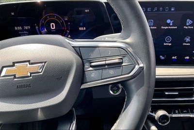 2024 Chevrolet Traverse LT 1LT