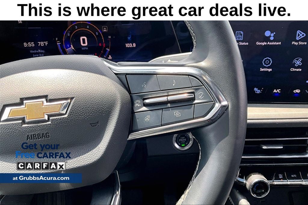 2024 Chevrolet Traverse LT 1LT