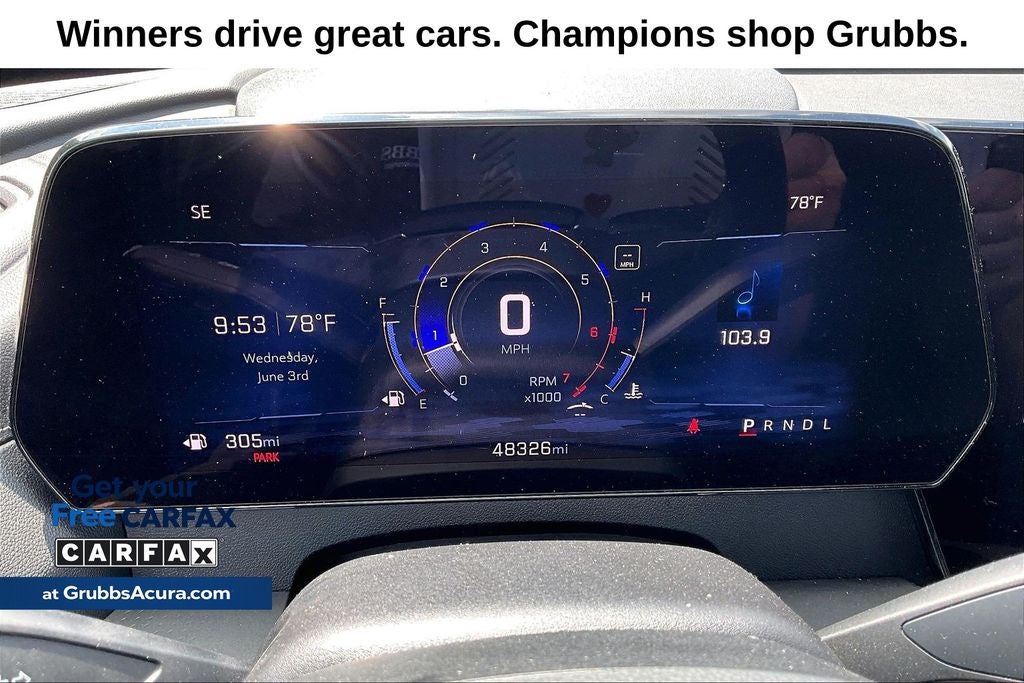 2024 Chevrolet Traverse LT 1LT