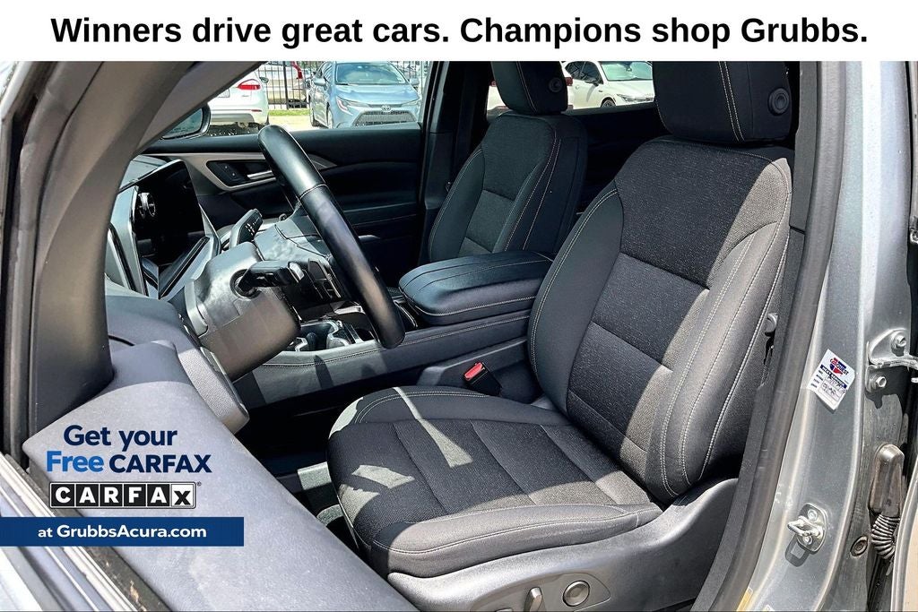 2024 Chevrolet Traverse LT 1LT