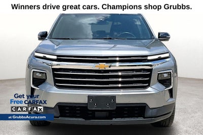 2024 Chevrolet Traverse LT 1LT