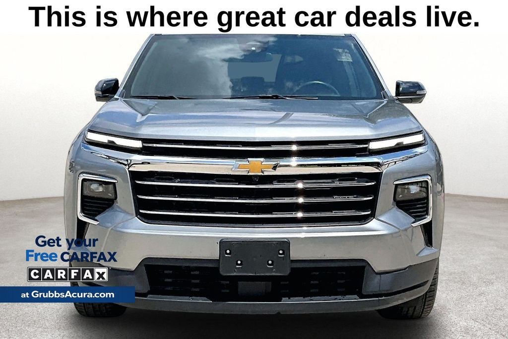 2024 Chevrolet Traverse LT 1LT