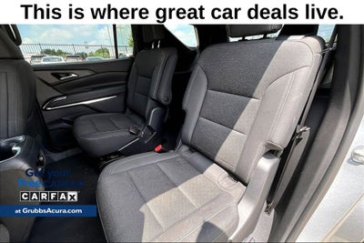 2024 Chevrolet Traverse LT 1LT