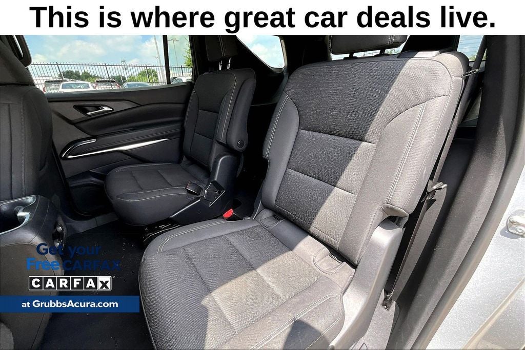 2024 Chevrolet Traverse LT 1LT