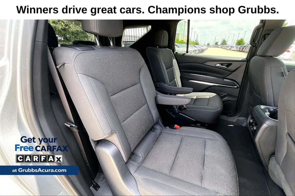 2024 Chevrolet Traverse LT 1LT