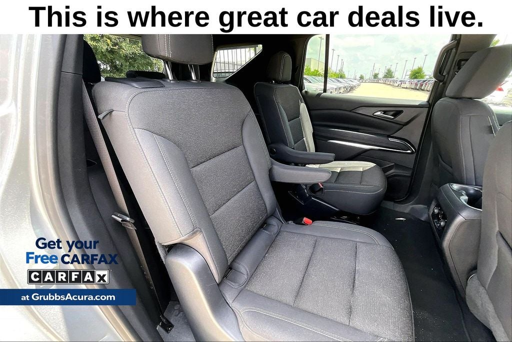 2024 Chevrolet Traverse LT 1LT