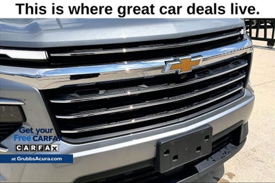 2024 Chevrolet Traverse LT 1LT