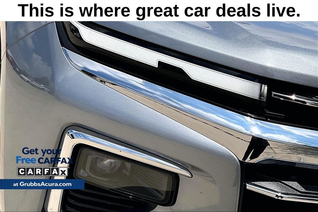 2024 Chevrolet Traverse LT 1LT