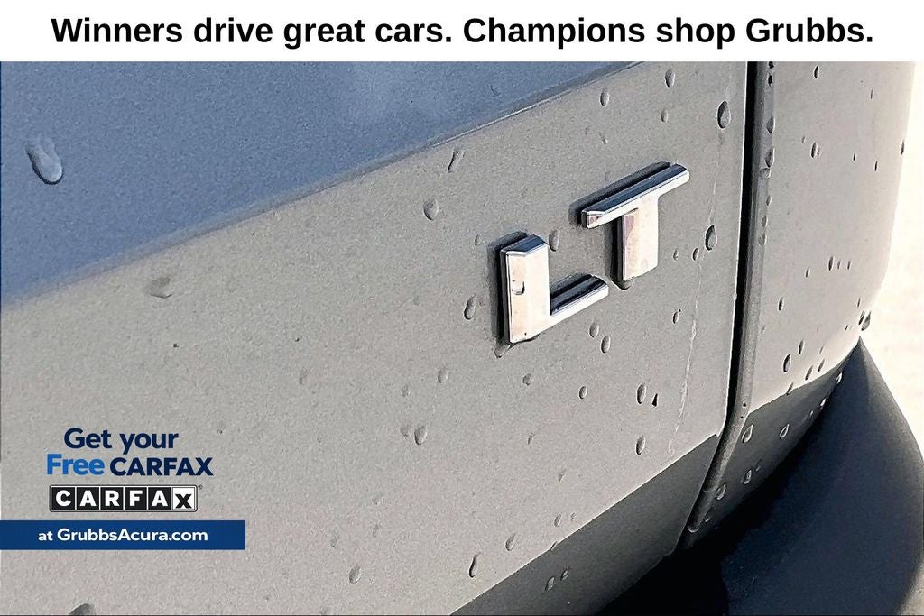 2024 Chevrolet Traverse LT 1LT