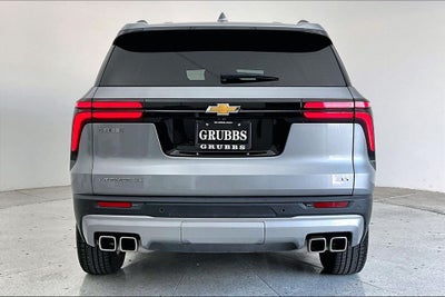 2024 Chevrolet Traverse LT 1LT