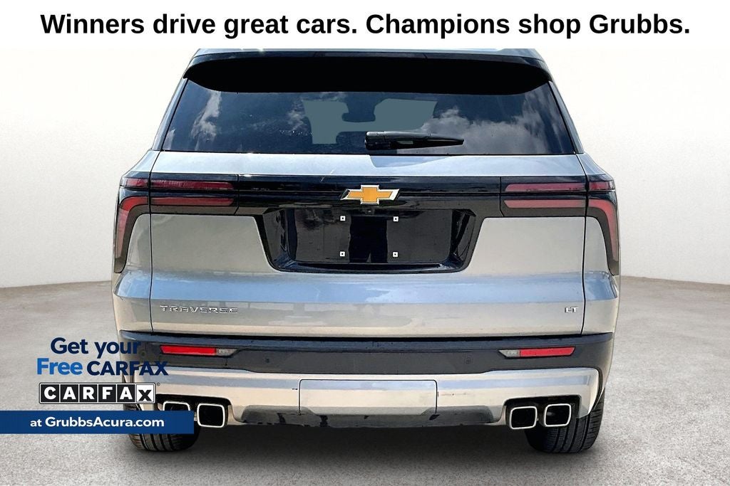 2024 Chevrolet Traverse LT 1LT